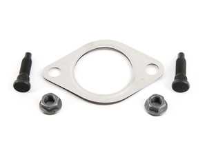 ES#4509053 - 18107520438KT - Exhaust Connection Repair Kit  - Used when replacing an exhaust or repairing - Assembled By ECS - MINI