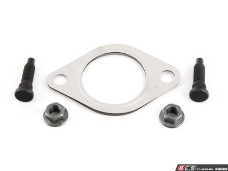 ES#4509053 - 18107520438KT - Exhaust Connection Repair Kit  - Used when replacing an exhaust or repairing - Assembled By ECS - MINI