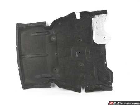 ES#2994724 - 51757373844 - UNDERHOOD SHIELD - Genuine BMW - BMW