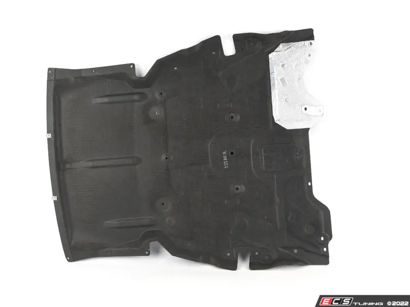 Genuine BMW - 51757373844 - UNDERHOOD SHIELD (51-75-7-373-844)