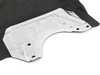 ES#2994724 - 51757373844 - UNDERHOOD SHIELD - Genuine BMW - BMW