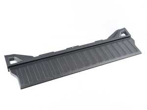 ES#4198711 - 51477479947 - Loading Sill Cover - Black - Genuine BMW - BMW
