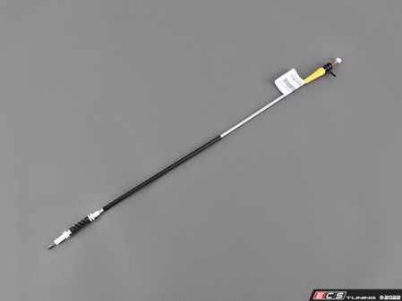 ES#4191437 - 51227319339 - Bowden Cable -  Outside Door Handle -  Rear - Genuine BMW - BMW