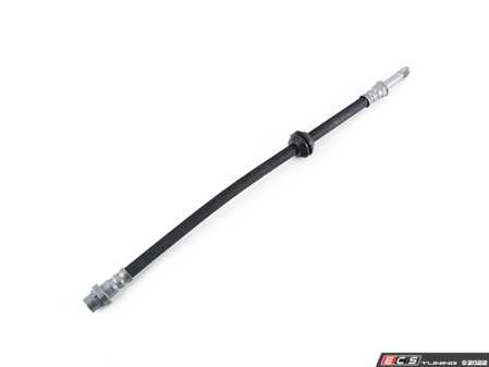 ES#4425446 - 34326891360 - BRAKE HOSE REAR - Replacement brake line - Genuine BMW - BMW