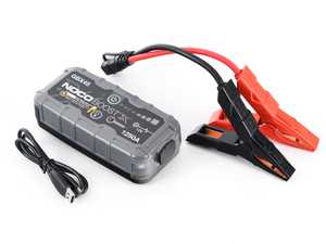 ES#4389648 - GBX45 - Boost X UltraSafe Lithium 1250 Amp Jump Starter - NOCO - X for Extreme - Boost X is the next generation in jump packs with an all-new design and more powerful jump starts. This 12V battery jumper will jump gas vehicles up to 6.5 and diesel engines up to 4.0L. - NOCO - Audi BMW Volkswagen Mercedes Benz MINI Porsche