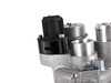ES#4474043 - 019449LA01-01 - MINI Atmospheric Diverter Valve Spacer N14/N18 - Black Anodized  - Let your turbo blow off some air for an exhilarating driving experience! Does NOT require a tune, plug and play. - ECS - MINI
