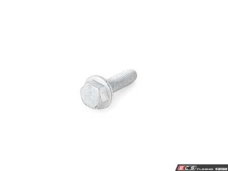 ES#48858 - 31106760122 - HEX BOLT - M8X30 - Grade 10.9 - ZNS3 Coated - Genuine BMW - BMW MINI