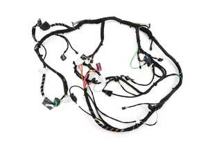 ES#1929972 - 61113455943 - WIRING HARNESS, INST - Genuine MINI - MINI