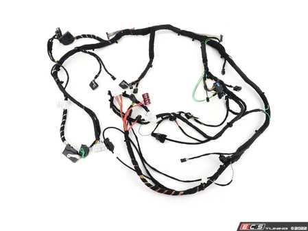 ES#1929972 - 61113455943 - WIRING HARNESS, INST - Genuine MINI - MINI