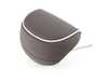 ES#2644144 - 52209808829 - Rear Headrest - Center Lounge Leather Coffee Leather Brown / White  - Mount to the center seat in the rear - Genuine MINI - MINI