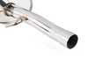 ES#3143001 - HS14MCSG3T - 2.36" Cat-Back Exhaust System - Featuring 101mm dual rolled titanium tips! - Invidia - MINI