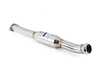 ES#3143001 - HS14MCSG3T - 2.36" Cat-Back Exhaust System - Featuring 101mm dual rolled titanium tips! - Invidia - MINI