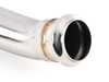 ES#3143001 - HS14MCSG3T - 2.36" Cat-Back Exhaust System - Featuring 101mm dual rolled titanium tips! - Invidia - MINI