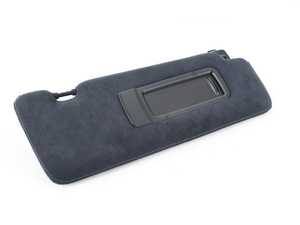 ES#4563931 - 51165A2DAB2 - SUN VISOR, ALCANTARA, RIGHT - Genuine BMW - BMW