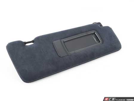ES#4563931 - 51165A2DAB2 - SUN VISOR, ALCANTARA, RIGHT - Genuine BMW - BMW