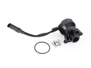ES#4144989 - TS-0223-1266 - Kompact EM Series VR2 Plumb Back Diverter Valve - A more audible valve that will not leak under elevated boost pressures, while still providing with rapid response and OEM-like functionality - TurboSmart - Mercedes Benz