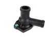 ES#2090802 - 026121144F - Coolant Flange - Located on the left side of your vehicles cylinder head - MTC - Audi Volkswagen