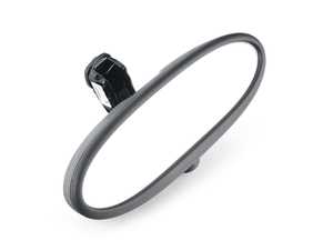 ES#2798559 - 51169302873 - Interior Rear View Mirror - Manual Dip/Dim  - Located on the front window/windshield - Genuine MINI - MINI