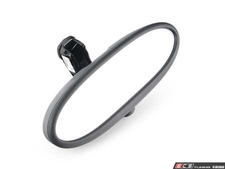 ES#2798559 - 51169302873 - Interior Rear View Mirror - Manual Dip/Dim  - Located on the front window/windshield - Genuine MINI - MINI