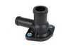 ES#2090802 - 026121144F - Coolant Flange - Located on the left side of your vehicles cylinder head - MTC - Audi Volkswagen