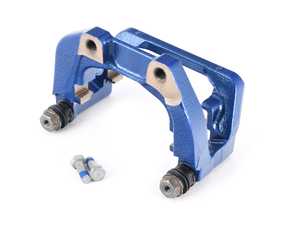 ES#2711480 - 34217849385 - Rear Brake Carrier - Left - Also known as a caliper bracket - Genuine BMW - BMW