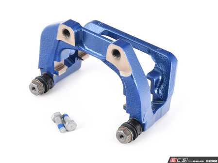 ES#2711480 - 34217849385 - Rear Brake Carrier - Left - Also known as a caliper bracket - Genuine BMW - BMW