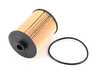 ES#2823243 - 03H115562 - Oil Filter - Priced Each - Filter out unwanted oil contaminants - Mahle - Volkswagen Porsche