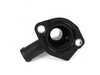 ES#2090802 - 026121144F - Coolant Flange - Located on the left side of your vehicles cylinder head - MTC - Audi Volkswagen