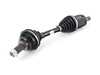 ES#2806908 - 31607503537 - Front Axle Assembly - Left - Brand new axle shaft, no core required - GKN Drivetech - BMW