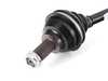 ES#2806908 - 31607503537 - Front Axle Assembly - Left - Brand new axle shaft, no core required - GKN Drivetech - BMW