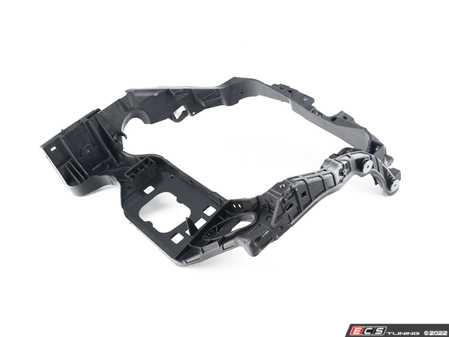 ES#4267100 - 95B805594E - Front Radiator Support Side Panel - Right - Side air baffle - Genuine Porsche - Porsche