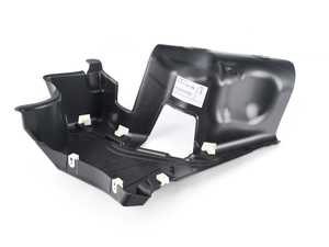 ES#2978370 - 51757340179 - UNDERBODY PANELLING, REAR LE - Genuine BMW - BMW