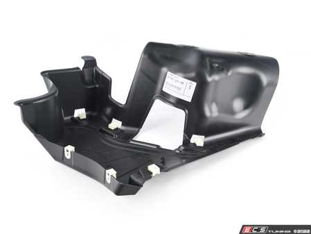 ES#2978370 - 51757340179 - UNDERBODY PANELLING, REAR LE - Genuine BMW - BMW