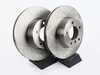 ES#4505383 - 34116855006cenKT - Front Brake Rotors - Pair (312x24) - (NO LONGER AVAILABLE) - High quality Centric C-Tek replacement rotors! - Centric - BMW