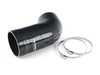 ES#4465389 - Fb58intkinletBlk - Silicone Intake Inlet Upgrade - Black - F Chassis B58 - Smooths the airflow from the intake to the factory turbo inlet by removing the upper factory sound resonator and the lower accordion section of the air inlet pipe - Paradigm Engineering - BMW