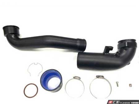 ES#4615749 - 1391058030 - Aluminum Charge Pipe - Racing Dynamics - BMW