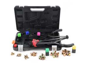 ES#4487724 - LCB655SCH - Hand Rivnut Tool - 70 piece metric rivnut kit - Schwaben - Audi BMW Volkswagen Mercedes Benz MINI Porsche
