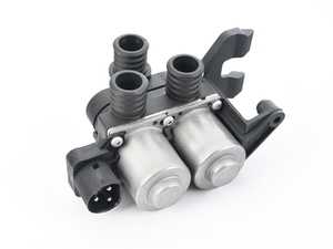 ES#4492898 - 64118375792 - Heater Valve - Controls heat output in the vehicle - URO - BMW