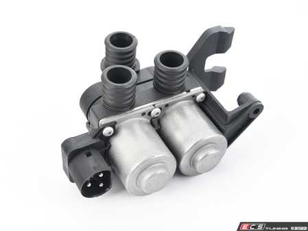 ES#4492898 - 64118375792 - Heater Valve - Controls heat output in the vehicle - URO - BMW