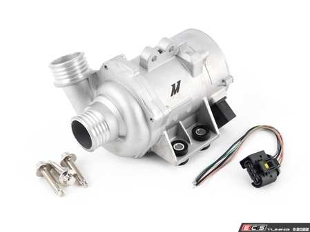 ES#4608956 - MMWP-N52-06 - N52 Engine Water Pump - Mishimoto - BMW