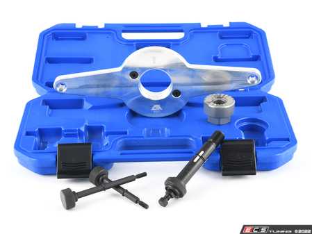 ES#4041047 - CTA1011 - TSI Crankshaft Pulley Removal Tool - Used to remove/install damper pulley on TSI/TFSI EA888 engines - CTA Tools - Audi Volkswagen