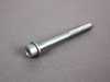 ES#468241 - N10458902 - Hex Head Bolt - Priced Each - Secures alternator in place (M8x90x41) - Genuine Volkswagen Audi - Audi