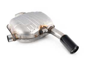 ES#1900761 - 18307604831 - Exhaust Muffler - (NO LONGER AVAILABLE) - Genuine BMW - BMW