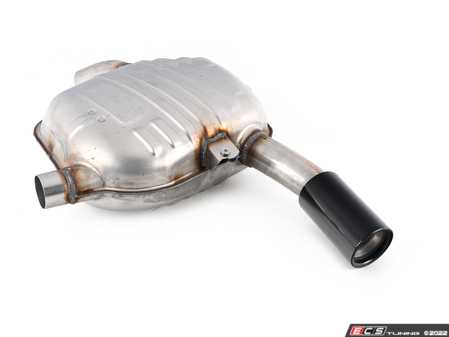 ES#1900761 - 18307604831 - Exhaust Muffler - (NO LONGER AVAILABLE) - Genuine BMW - BMW