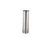 ES#4338214 - 013940LA04 - 337/20AE Single Exit Tailpipe - Single exit tailpipe for 337th and 20th AE MK4 GTI models. Tip is not included. - ECS - Volkswagen