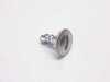 ES#1597681 - 8D0805121 - Dowel Pin - Priced Each - Secures the belly pan to the vehicle. 6x18 - Genuine Volkswagen Audi - Audi Volkswagen