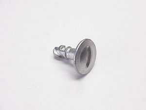 ES#1597681 - 8D0805121 - Dowel Pin - Priced Each - Secures the belly pan to the vehicle. 6x18 - Genuine Volkswagen Audi - Audi Volkswagen