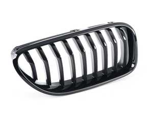 ES#2859709 - 51712287954 - TRIM GRILL, HIGH-GLOSS BLACK - Genuine BMW - BMW