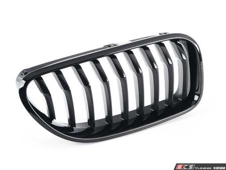 ES#2859709 - 51712287954 - TRIM GRILL, HIGH-GLOSS BLACK - Genuine BMW - BMW