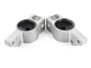 ES#4476421 - S3CAKT1 - S3 Control Arm Bushing Kit - Rear Position - Improve handling with OE S3 rear position control arm bushings. - Febi - Audi Volkswagen